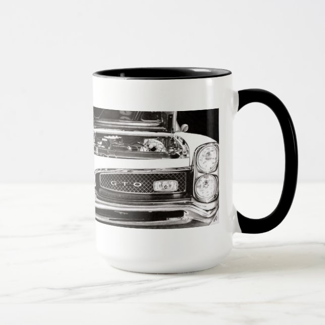 GTO MUG (Right)