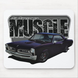 GTO Muscle Mouse Pad