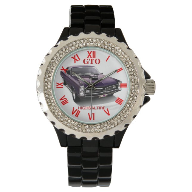 GTO watch by Highsaltire (Front)