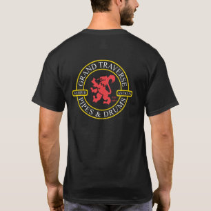 GTPD Logo T-Shirt