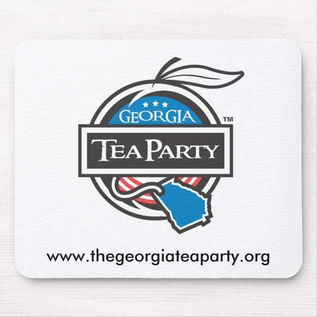 GTPI Mouse Pad (Front)