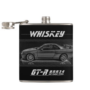 GTR BNR34 FLASK