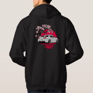 GTR R34 HOODIE