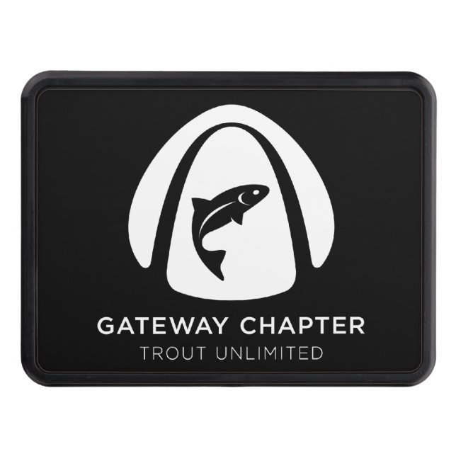 GTU Hitch Cover (Front)