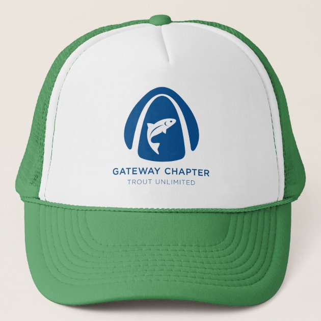 GTU Trucker Hat | Zazzle.com