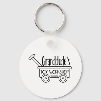 GTW Keychain