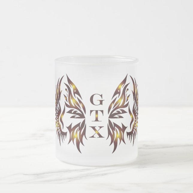 GTX Glass Mug (Center)