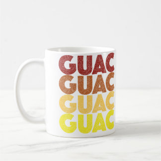 Guac Avocado Guacamole Taco Tuesday Coffee Mug