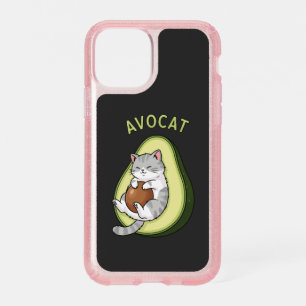 Guac Meow Mode Speck iPhone 11 Pro Case