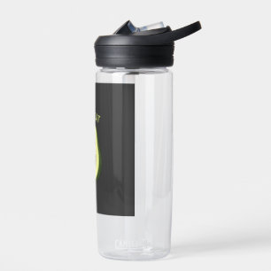 Guac Meow Mode Water Bottle