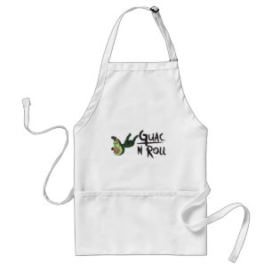 Guac N Roll products Adult Apron
