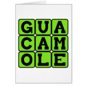 Guacamole, Avocado Dip (Front)