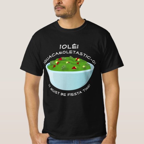 Guacamole Day T_Shirt