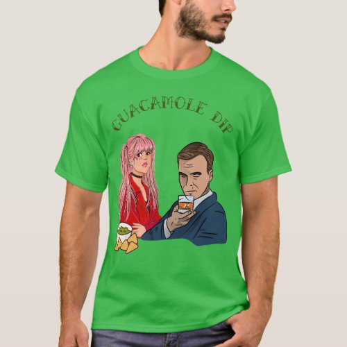 Guacamole Dip T_Shirt