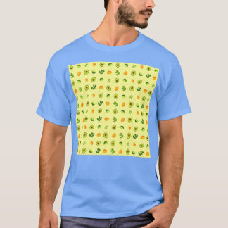 Guacamole pattern T-Shirt