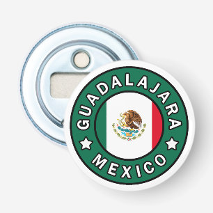 Guadalajara Mexico Bottle Opener