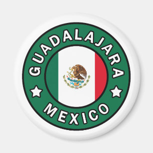 Guadalajara Mexico Magnet