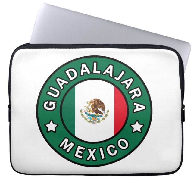 Guadalajara Mexico sleeve (Front)