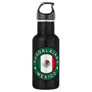 Guadalajara Mexico Water Bottle