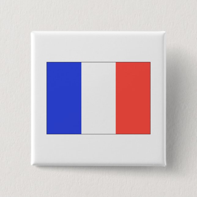 Guadaloupe Pinback Button (Front)