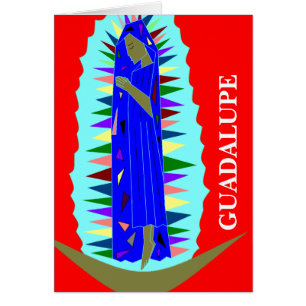 GUADALUPE CARDS