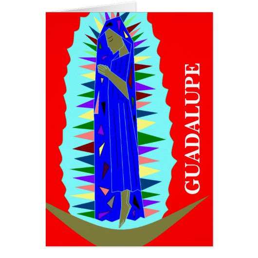 GUADALUPE CARDS (Front)
