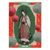 Guadalupe China Doll (Front)