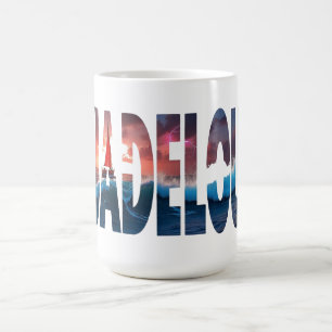 GUADALUPE COFFEE MUG