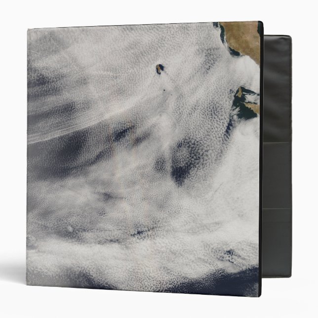 Guadalupe Island 3 Ring Binder (Front/Inside)