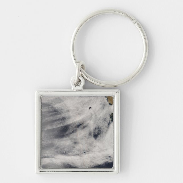 Guadalupe Island Keychain (Front)