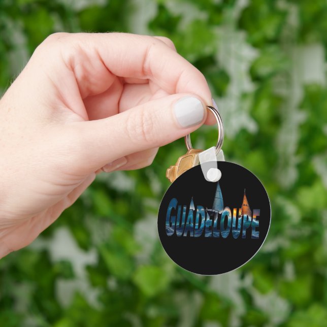 GUADALUPE KEYCHAIN (Hand)