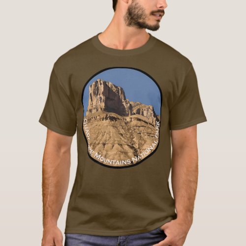 Guadalupe Mountains National Park ClassicCopy T_Shirt
