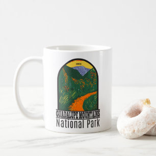 Guadalupe Mountains National Park McKittrick Coffee Mug