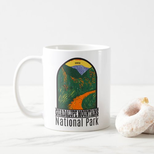 Guadalupe Mountains National Park McKittrick Coffee Mug