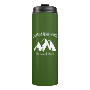 Guadalupe Mountains National Park Thermal Tumbler