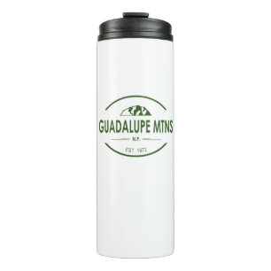 Guadalupe Mountains National Park Thermal Tumbler