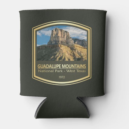 Guadalupe Mtns NP PF1 Can Cooler