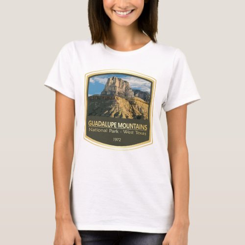 Guadalupe Mtns NP PF1 T_Shirt