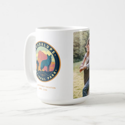 Guadalupe National Park Coffee Mug