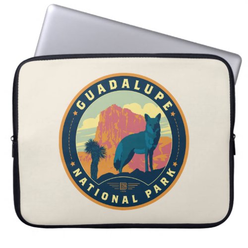 Guadalupe National Park Laptop Sleeve