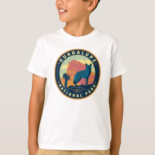 Guadalupe National Park T_Shirt