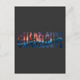 GUADALUPE POSTCARD