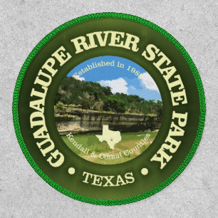 Guadalupe River SP Patch