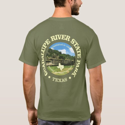 Guadalupe River SP T_Shirt