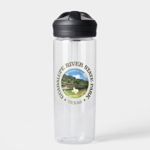 Guadalupe River SP Water Bottle