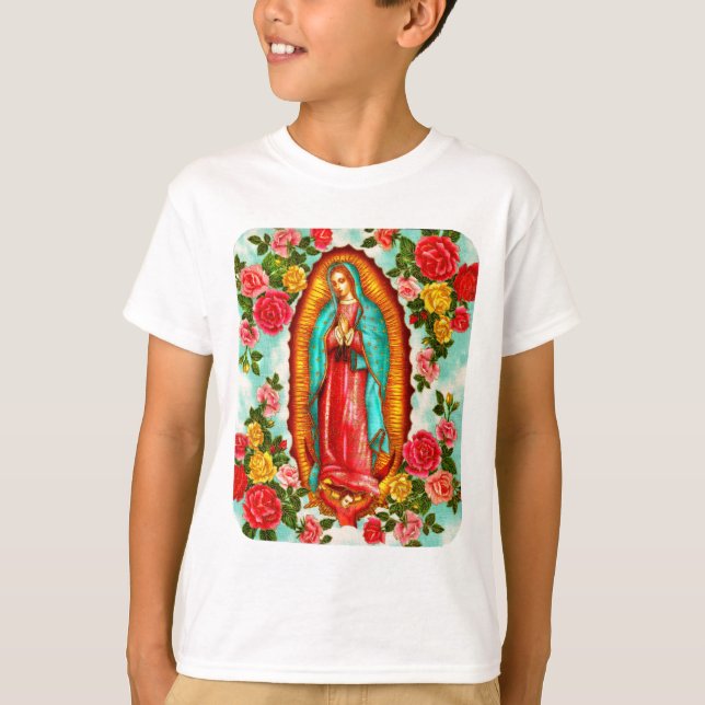 Guadalupe T-Shirt (Front)