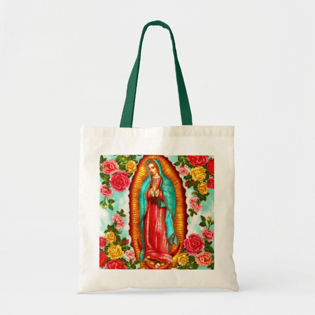 Guadalupe Tote Bag (Front)