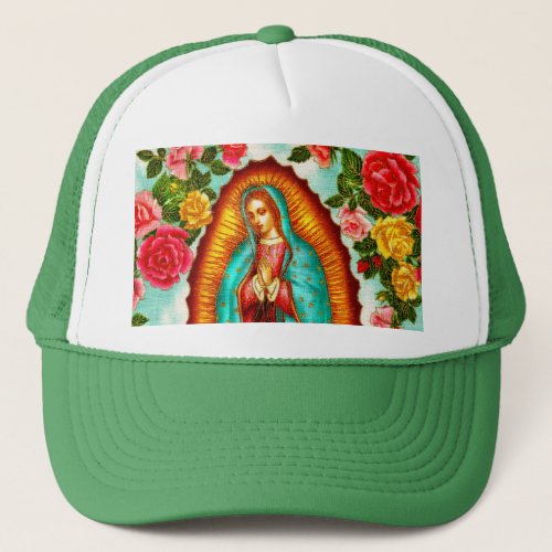 Guadalupe Trucker Hat