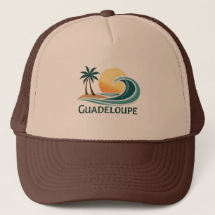 GUADALUPE TRUCKER HAT
