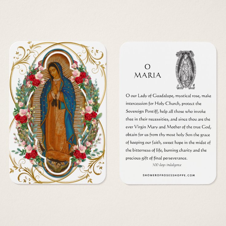 guadalupe-virgin-mary-spanish-prayer-holy-card-zazzle